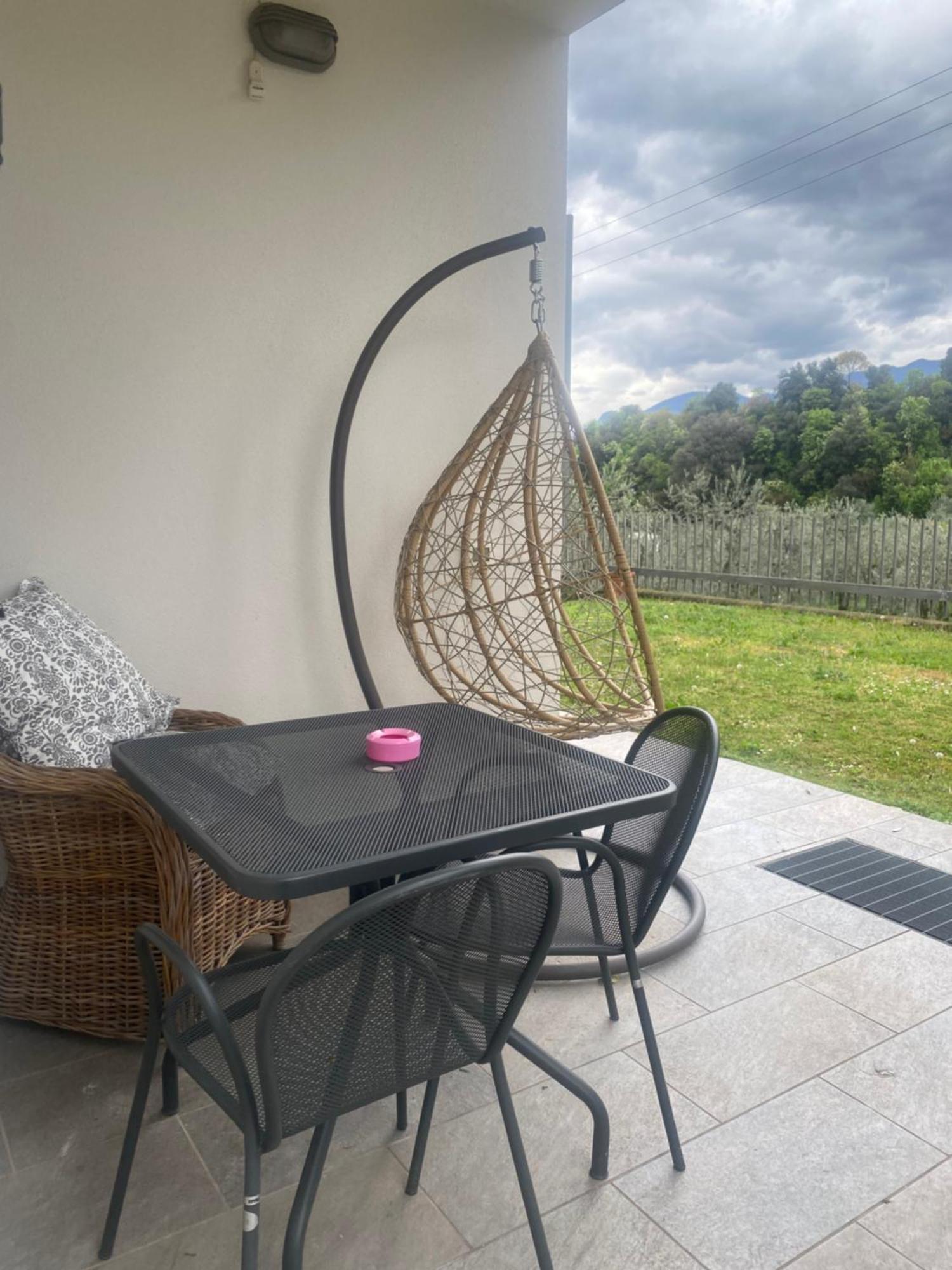 Apartment Lake View Malcesine Exterior foto